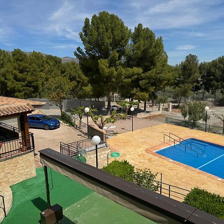 El Retiro Hotel Rural Moratalla  Exterior photo