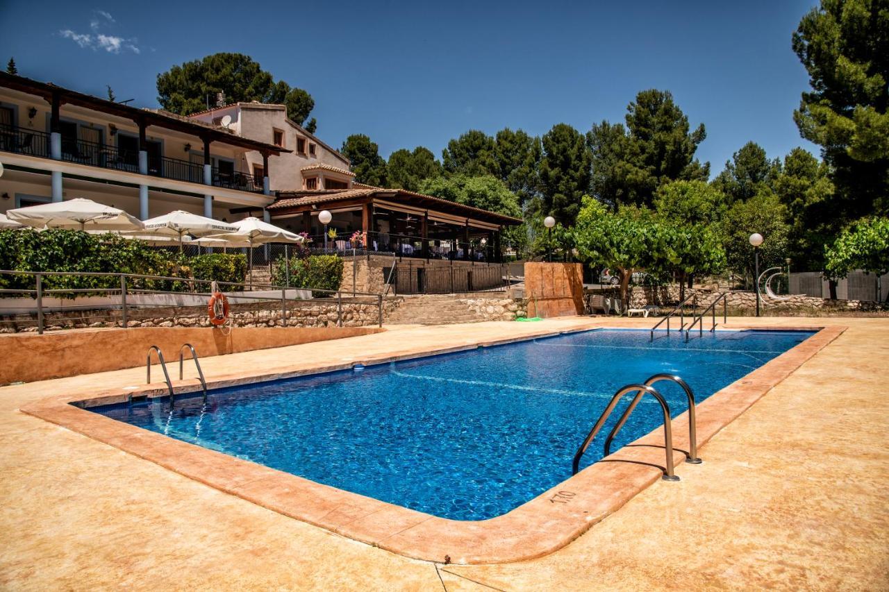 El Retiro Hotel Rural Moratalla  Exterior photo