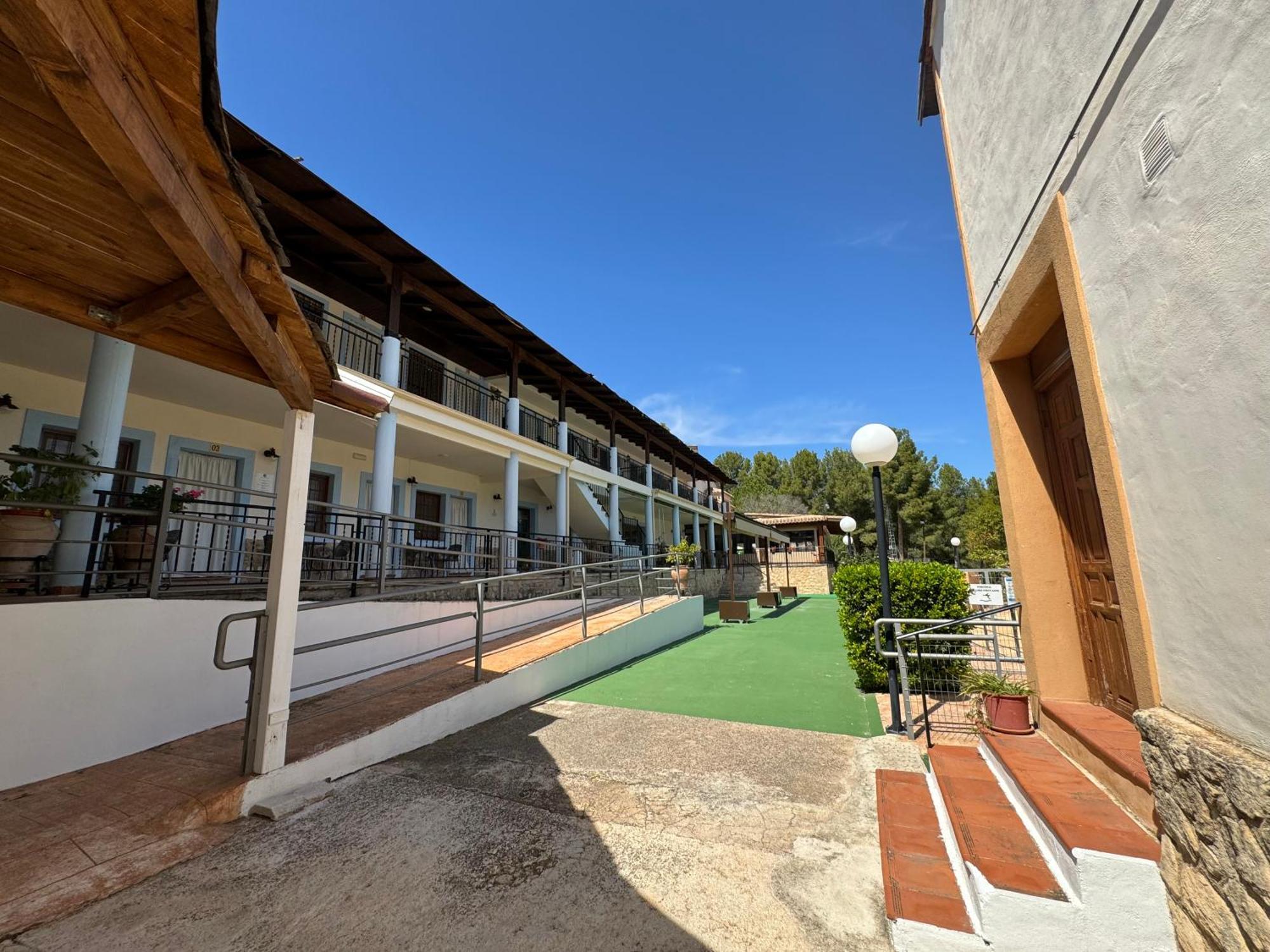 El Retiro Hotel Rural Moratalla  Exterior photo