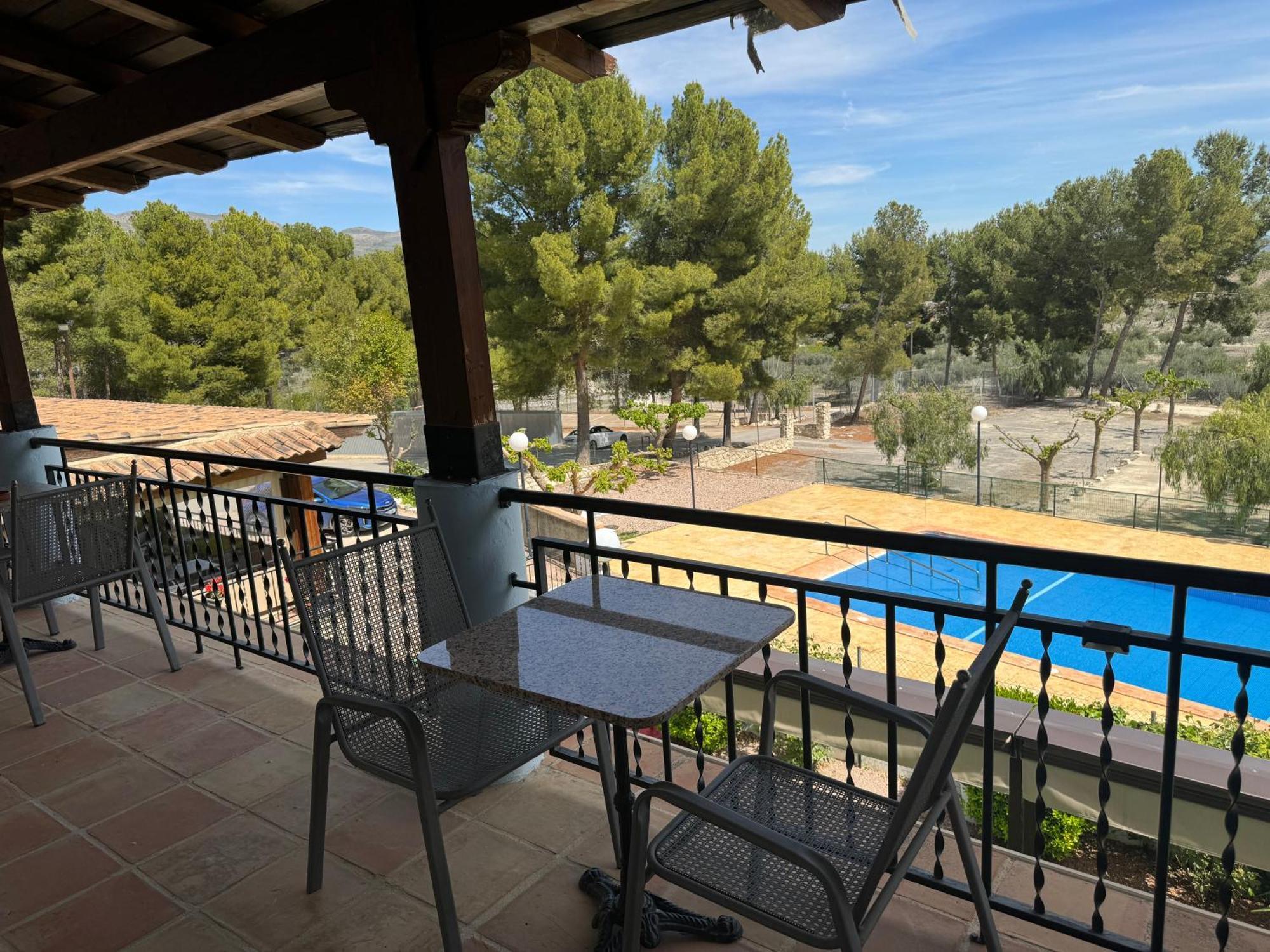 El Retiro Hotel Rural Moratalla  Exterior photo