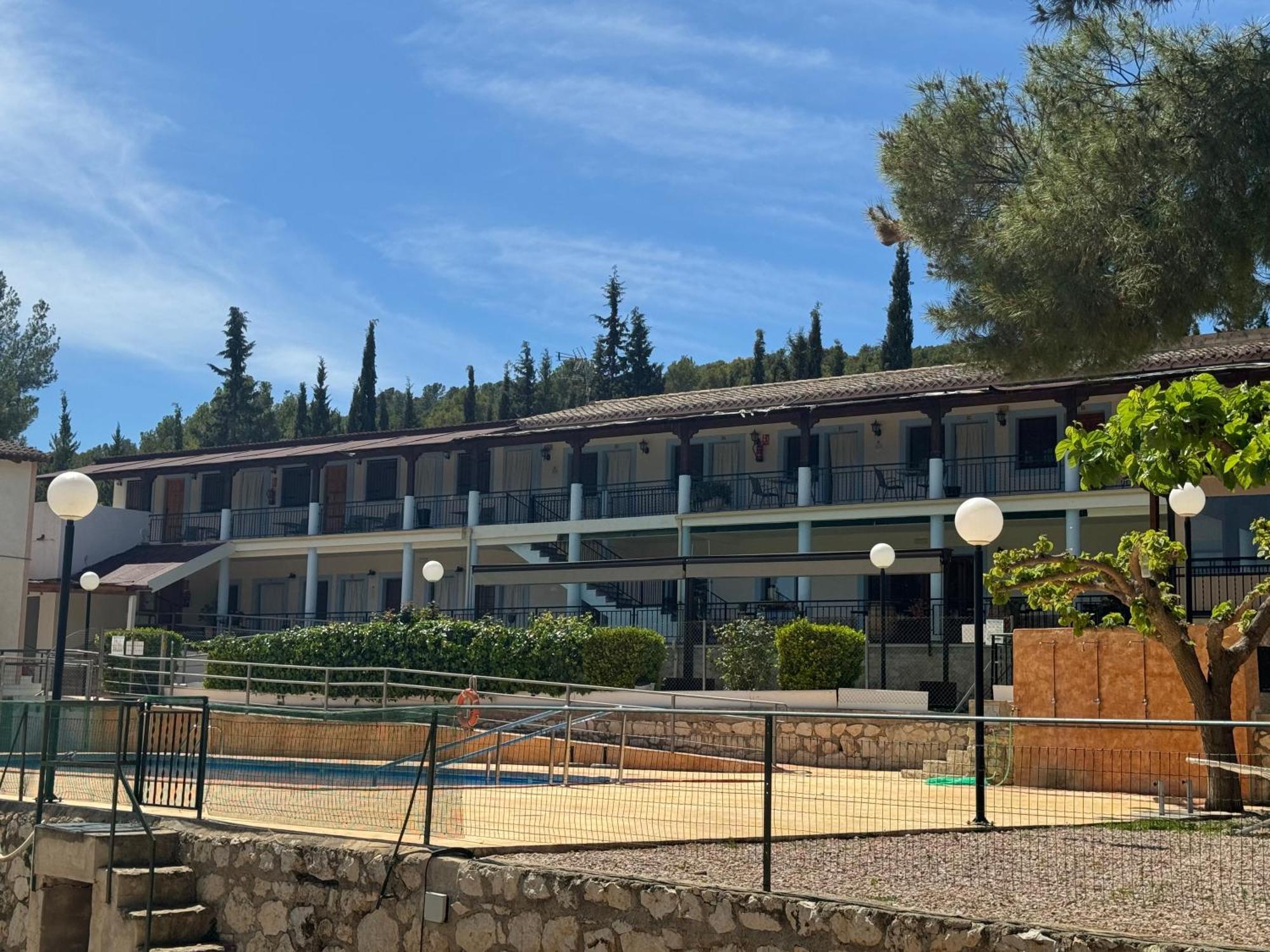 El Retiro Hotel Rural Moratalla  Exterior photo