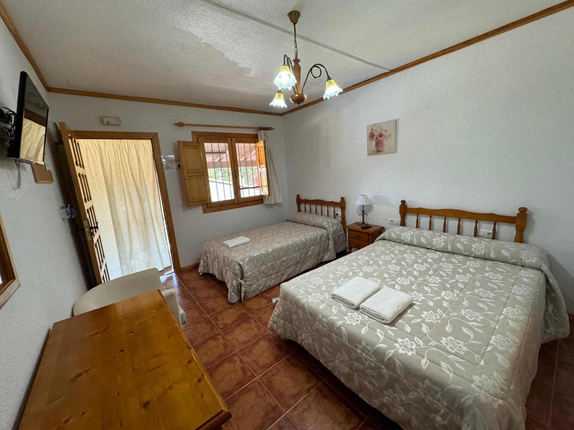 El Retiro Hotel Rural Moratalla  Exterior photo