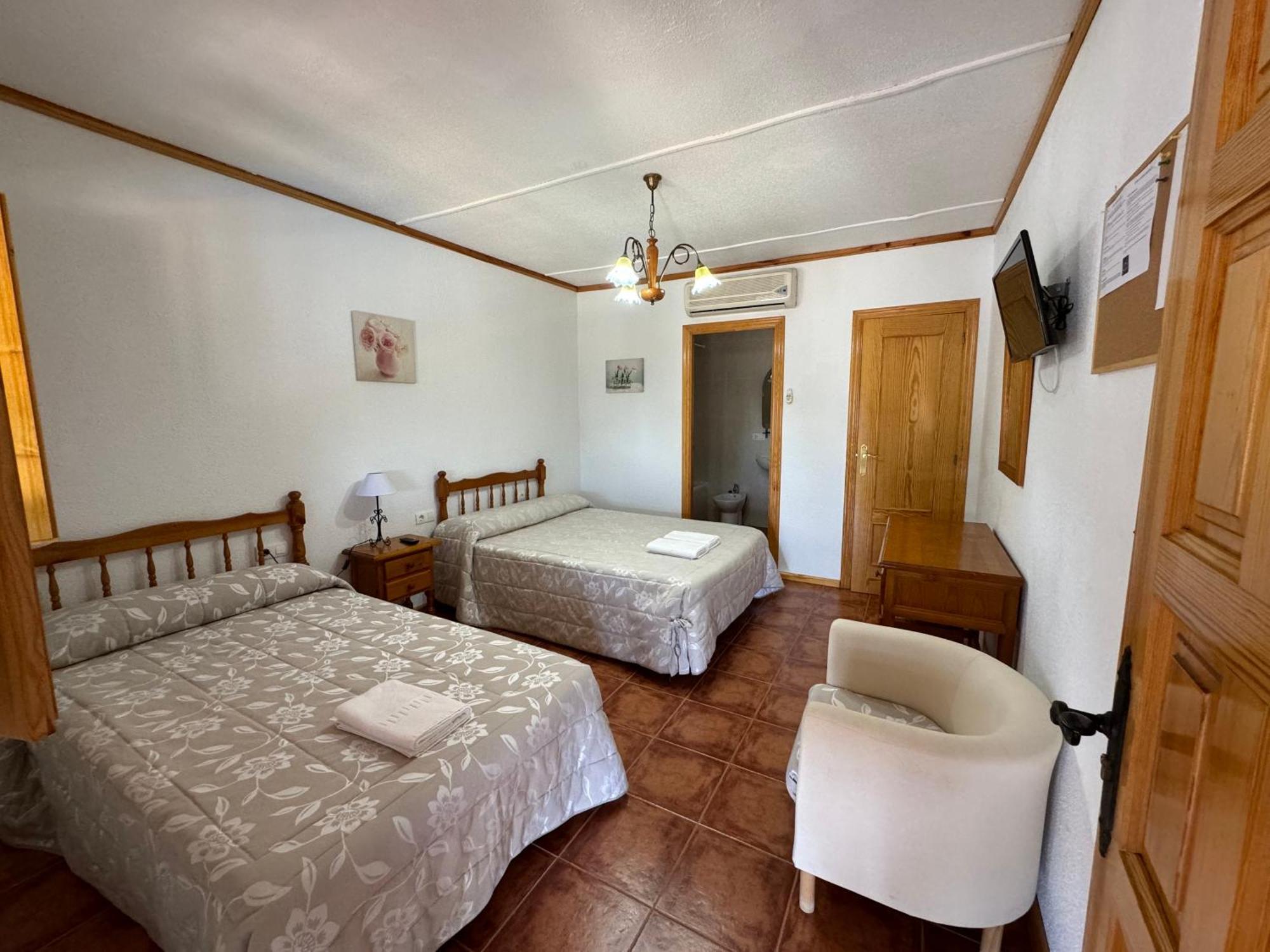 El Retiro Hotel Rural Moratalla  Exterior photo