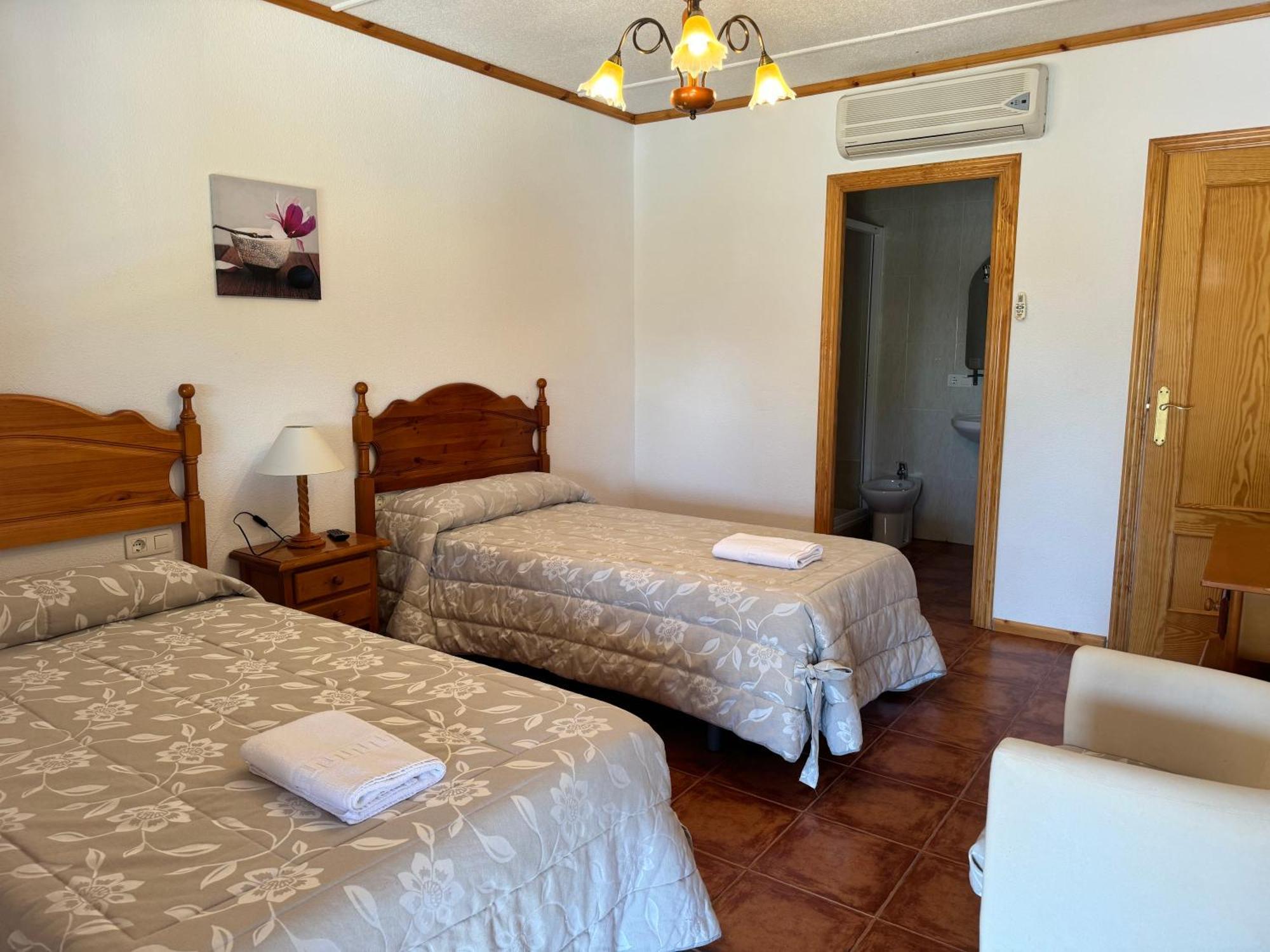 El Retiro Hotel Rural Moratalla  Exterior photo